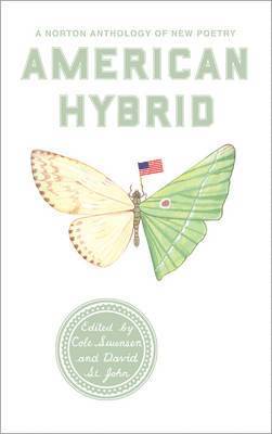 David St. John, Cole Swensen, David St John - American Hybrid, Häftad