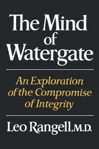 bokomslag The Mind of Watergate