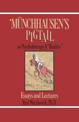 bokomslag Munchhausen's Pigtail
