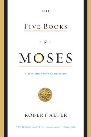 Robert Alter - Five Books of Moses, Häftad