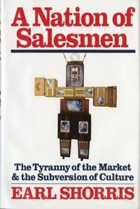 bokomslag A Nation of Salesmen