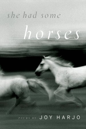 Joy Harjo - She Had Some Horses, Häftad