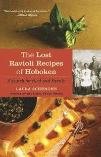 bokomslag The Lost Ravioli Recipes of Hoboken