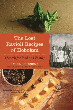 Lost Ravioli Recipes of Hoboken