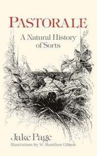 bokomslag Pastorale: A Natural History of Sorts