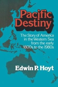bokomslag Pacific Destiny