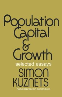 bokomslag Population Capital & Growth