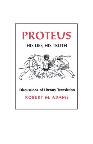 bokomslag Proteus