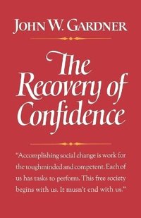 bokomslag The Recovery of Confidence