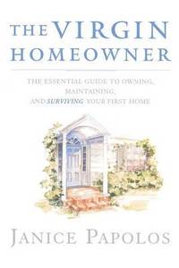 bokomslag The Virgin Homeowner