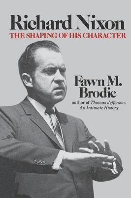 Fawn M. Brodie - Richard Nixon, Häftad