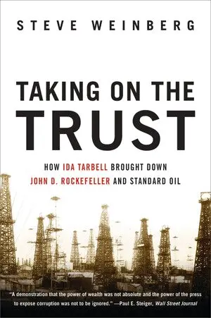 Steve Weinberg - Taking on the Trust, Häftad. Tillgänglighet: Lägg i varukorg