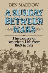 bokomslag Sunday Between Wars