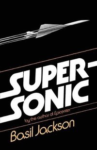 bokomslag Supersonic