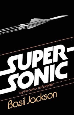 bokomslag Supersonic