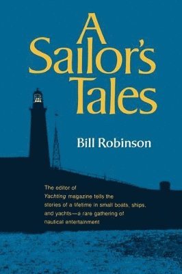 bokomslag A Sailor's Tales