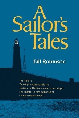 bokomslag A Sailor's Tales