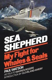 bokomslag Sea Shepherd