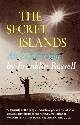 Franklin Russell - Secret Islands, Häftad