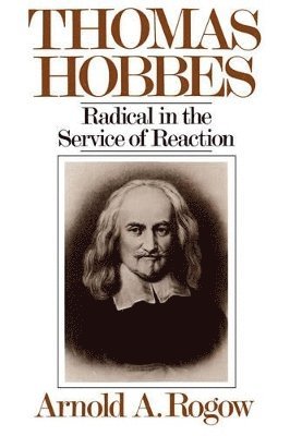 bokomslag Thomas Hobbes