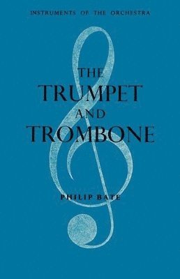 The Trumpet and Trombone 1