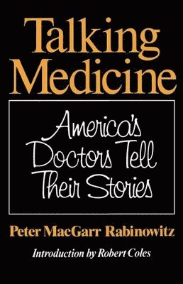 Talking Medicine