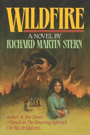 Richard Martin Stern - Wildfire, Häftad