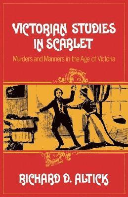 Victorian Studies in Scarlet