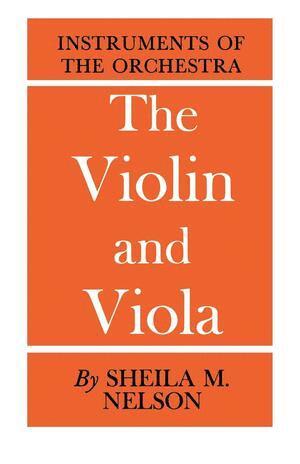 Vioin and Viola