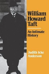 bokomslag William Howard Taft