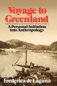 bokomslag Voyage to Greenland