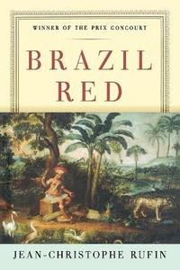 bokomslag Brazil Red