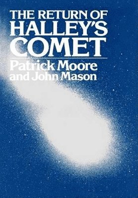 John Mason, Patrick Moore - Return of Halley's Comet, Häftad
