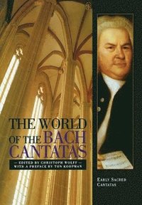 bokomslag The World of the Bach Cantatas