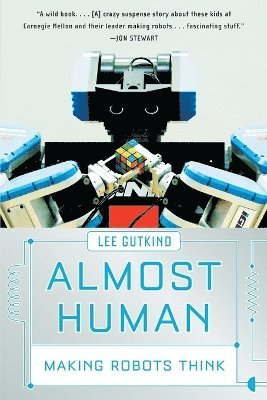 Lee Gutkind - Almost Human, Häftad