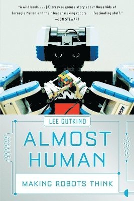 Almost Human 1