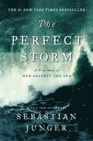 bokomslag The Perfect Storm: A True Story of Men Against the Sea