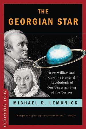 Michael Lemonick, Michael D. Lemonick - Georgian Star, Häftad