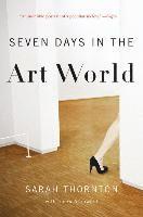bokomslag Seven Days in the Art World