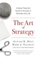 bokomslag The Art of Strategy