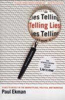 bokomslag Telling Lies