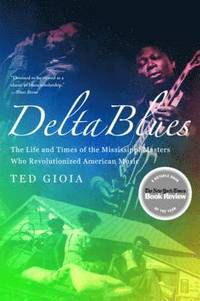 bokomslag Delta Blues