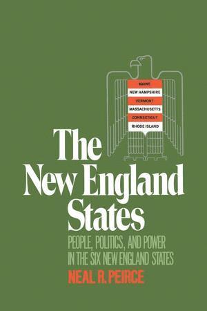 The New England States 1