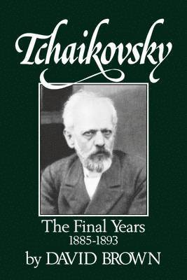 bokomslag Tchaikovsky