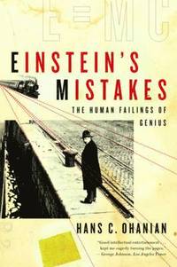 bokomslag Einstein's Mistakes