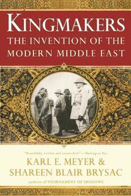 Shareen Blair Brysac, Karl E. Meyer - Kingmakers, Häftad
