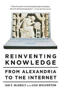 bokomslag Reinventing Knowledge