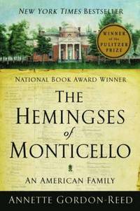 bokomslag The Hemingses of Monticello