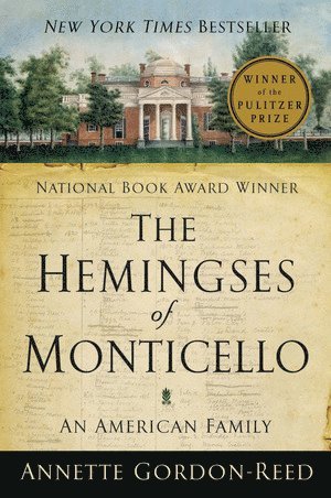 bokomslag Hemingses of Monticello