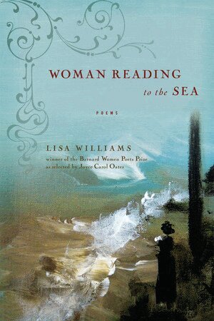 Lisa Williams - Woman Reading to the Sea, Häftad